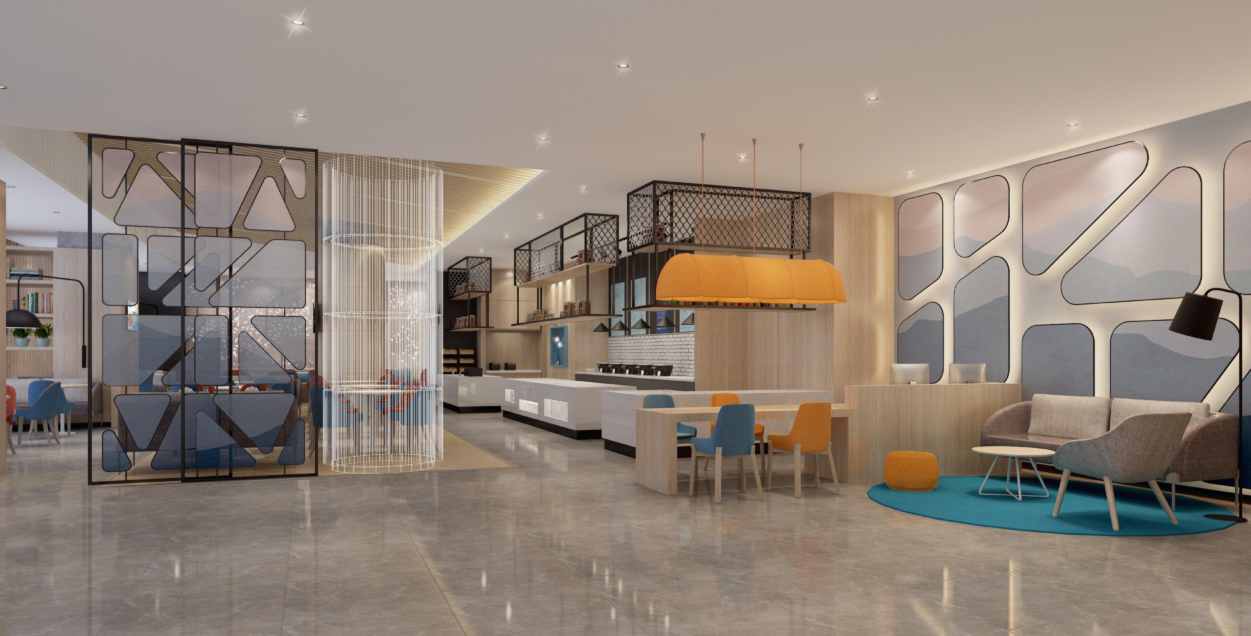 Holiday Inn Express Jinan Jingshi Road, An Ihg Hotel Kültér fotó